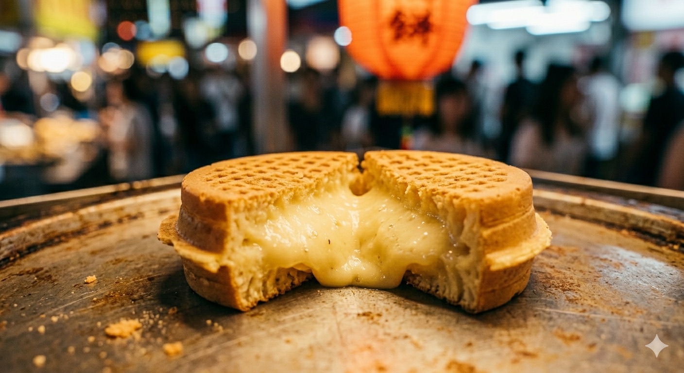 花生口味
