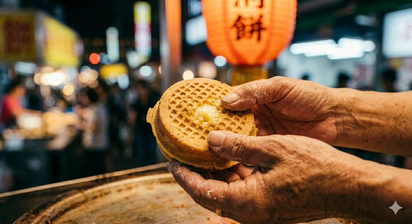 奶油口味