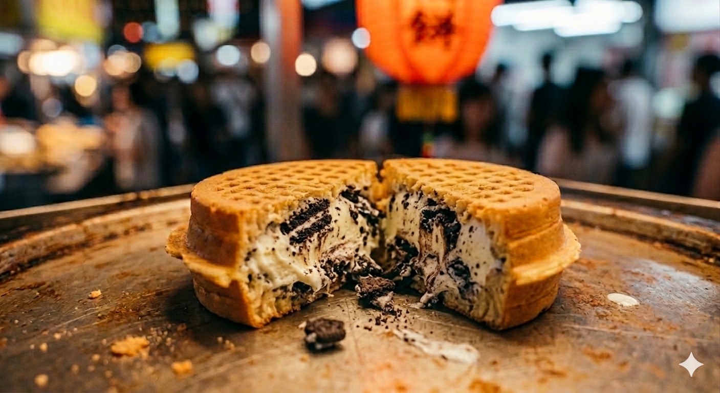 Oreo口味