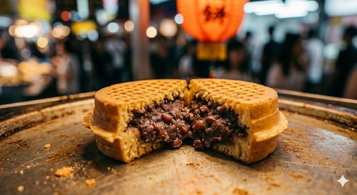 紅豆口味
