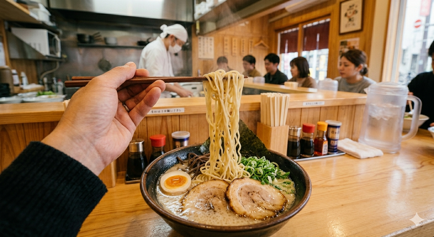 麵処玉子 拉麵店