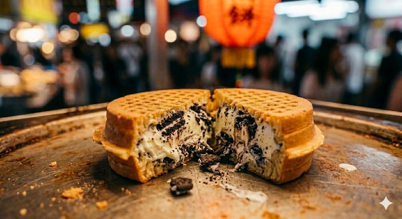 Oreo口味
